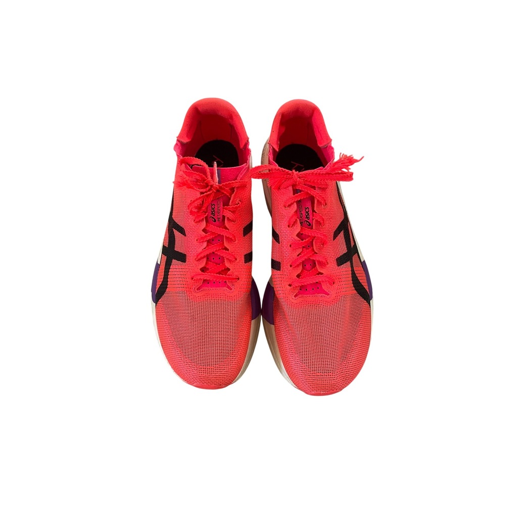 Asics Metaspeed Sky Tokyo Sunrise Red Running Shoes Size 10.5